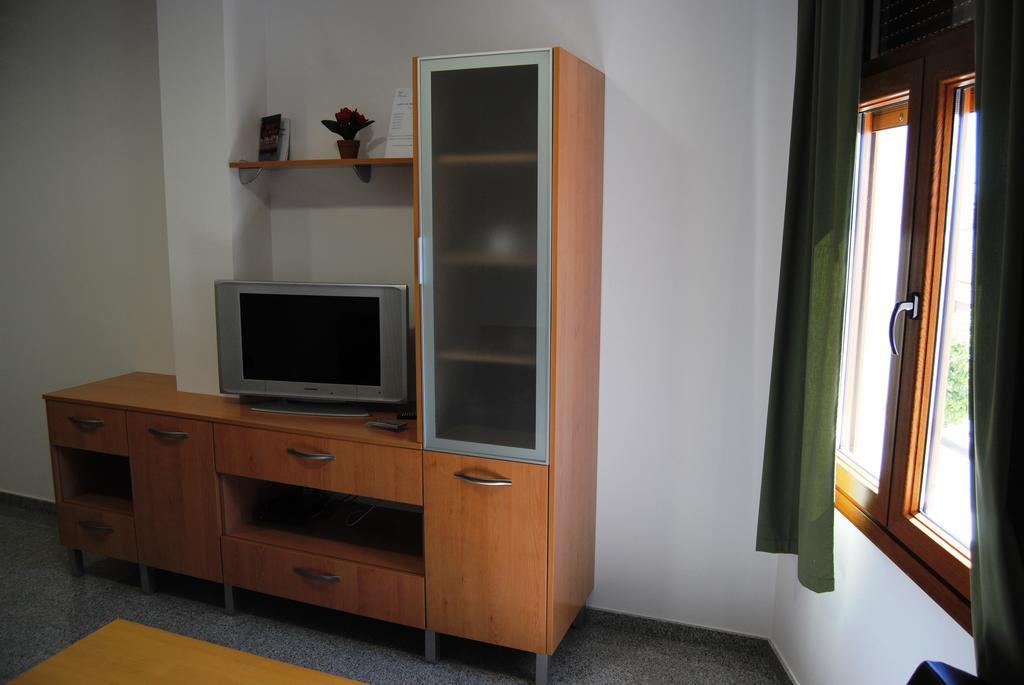 Hotel Albanta La Lantejuela Zimmer foto