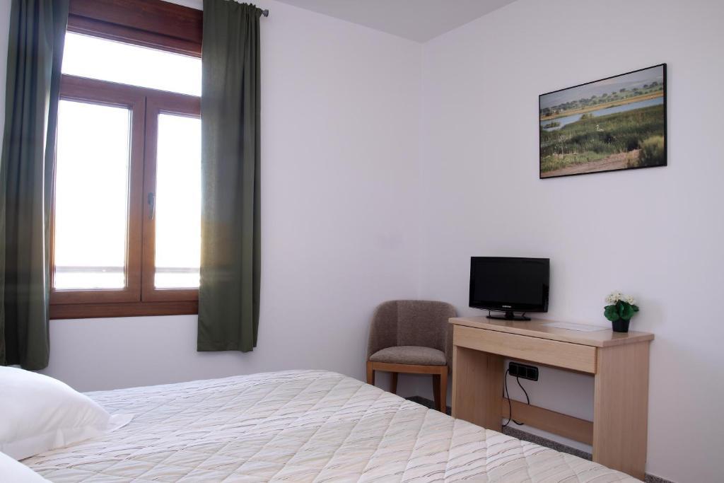 Hotel Albanta La Lantejuela Zimmer foto
